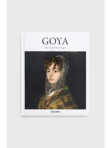 Книга Taschen GmbH Goya - Basic Art Series by 	 Rainer Hagen, Rose-Marie Hagen, English