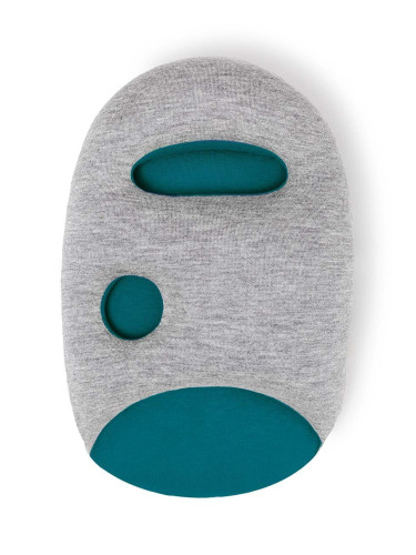 Мини възглавница Ostrichpillow Blue Reef