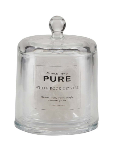 Каменен ароматен дифузерр Bahne Pure White Rock Crystals