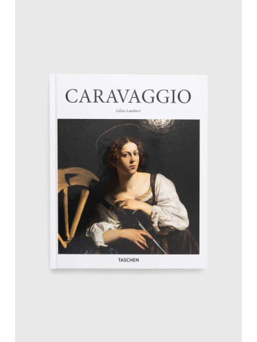 Книга Taschen GmbH Caravaggio - Basic Art Series by Gilles Lambert, English