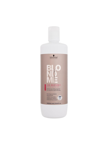 Schwarzkopf Professional Blond Me All Blondes Rich Балсам за коса за жени 1000 ml