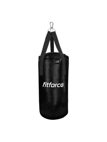 Fitforce PB1 18 kg / 60 cm Боксова круша, черно, размер