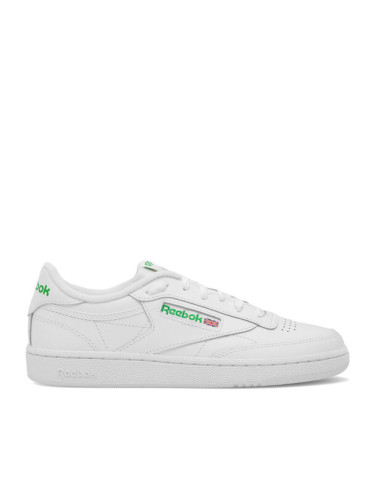 Reebok Сникърси Club C 85 IF5092 Бял