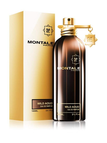 Montale Wild Aoud, U EdP, Унисекс парфюм, 100 ml