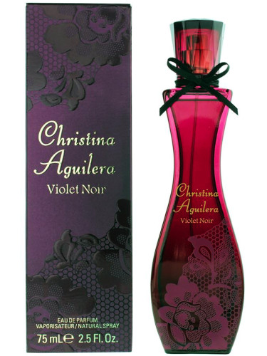 Christina Aguilera Violet Noir EDP Дамски парфюм 75 ml