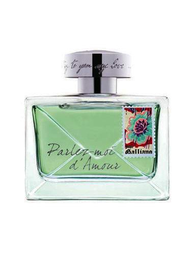 John Galliano Parlez-Moi d’Amour Eau Fraiche EDT тоалетна вода за жени 80 ml - ТЕСТЕР