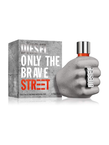 Diesel Only The Brave Street EDT Тоалетна вода за мъже 75 ml - ТЕСТЕР