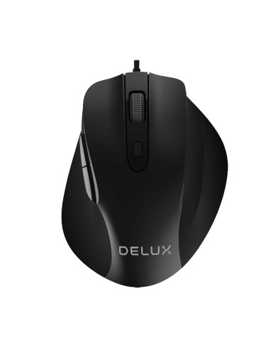 Мишка Delux (M517BU) USB