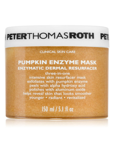 Peter Thomas Roth Pumpkin Enzyme ензимна маска за лице 150 мл.