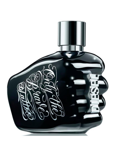 Diesel Only The Brave Tattoo EDT Tоалетна вода за мъже 125 ml - ТЕСТЕР
