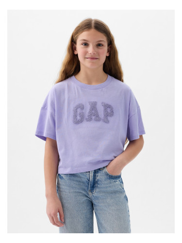 GAP Kids ́s T-shirt with logo - Girls