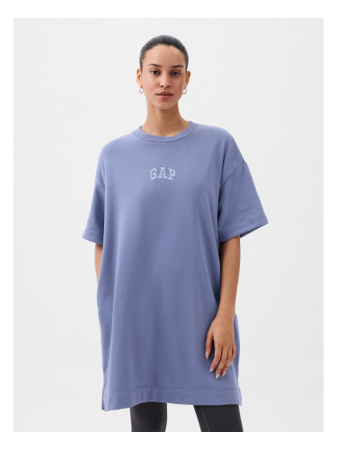 GAP Oversized Logo Dress - Women's