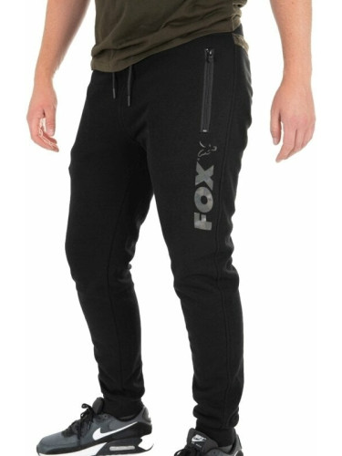 Fox Fishing Панталон Joggers Black/Camo Print L