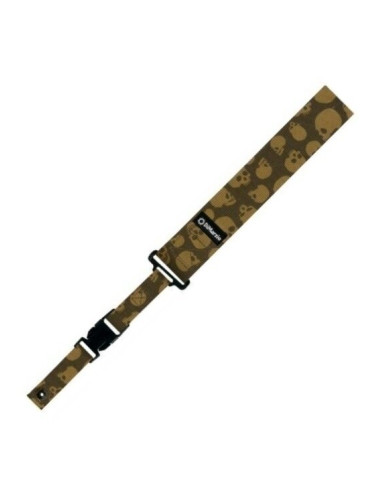 DiMarzio DD2200 Clip Lock Колан за китара Camouflage