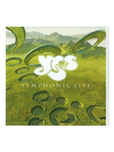 Yes - Symphonic Live-Live in Amsterdam 2001 (2 LP)