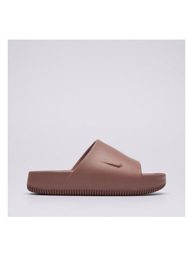 Nike Calm Slide дамски Обувки Чехли DX4816-201 Кафяв