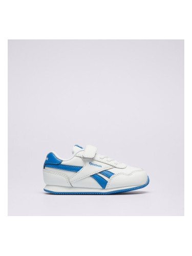 Reebok Royal Cl Jog 3.0  детски Обувки Маратонки 100075175 Бял