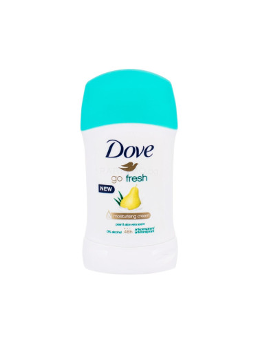 Dove Go Fresh Pear & Aloe Vera 48h Антиперспирант за жени 40 ml