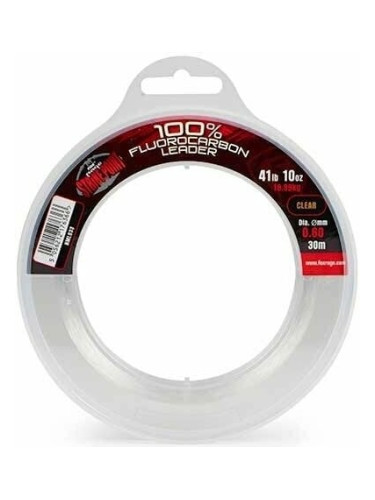 Fox Rage Strike Point Fluorocarbon Leader 0,90 mm 20 m 79,37 lb Монофил