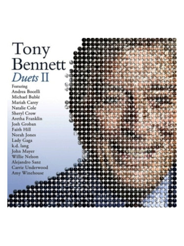 Tony Bennett - Duets II (2 LP)