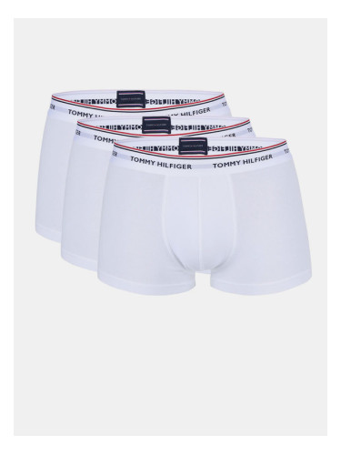 Tommy Hilfiger Underwear Боксерки 3 броя Byal