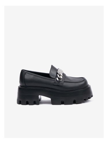 Steve Madden Motoride Loafer Мокасини Cheren