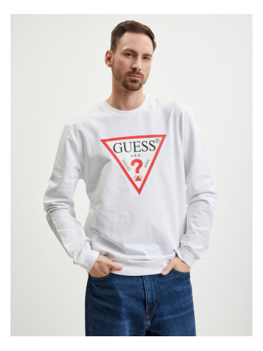 Guess Audley Sweatshirt Byal