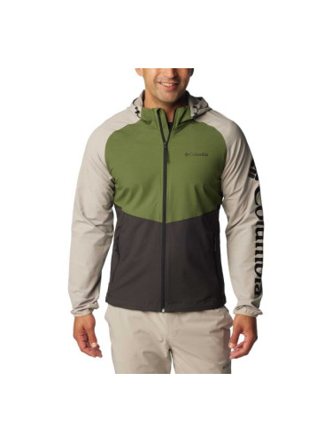 Columbia PANTHER CREEK JACKET Мъжко водоустойчиво яке, бежово, размер
