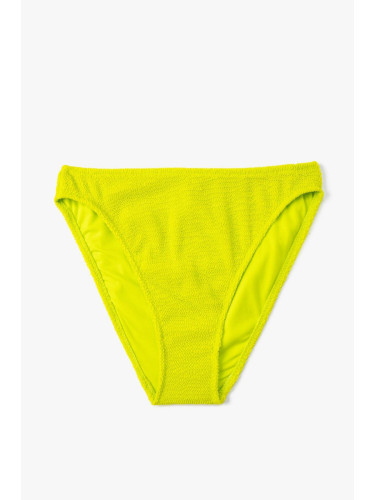Koton Women's Green Bikini Bottoms