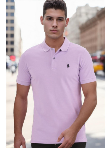 Мъжка поло риза dewberry