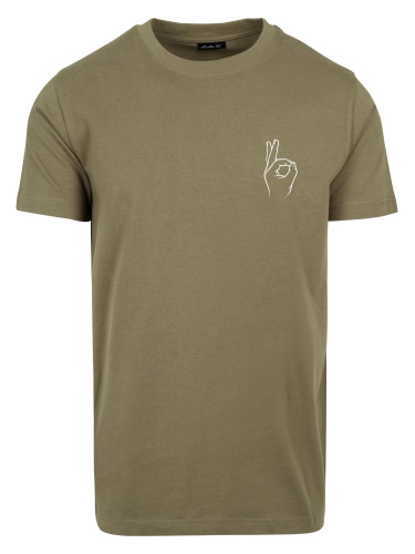 Men's Easy Sign Tee - olive