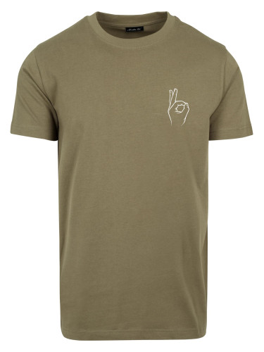 Men's T-Shirt Easy Sign Tee - Olive