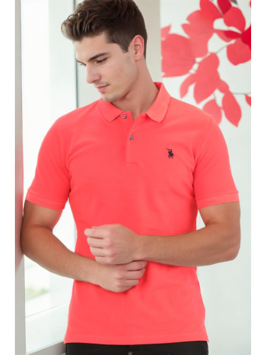 Мъжка поло риза dewberry