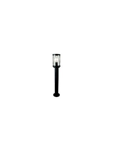 Екстериорна лампа 1xE27/15W/230V 50 см IP44 черен