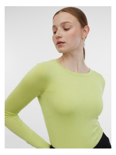 Orsay Green Women's Sweater - Women's
