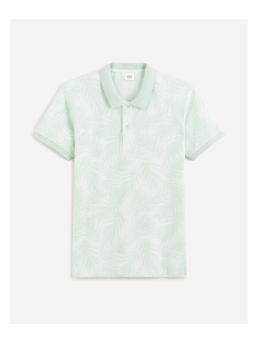 Celio Polo T-Shirt with Dealam - Men