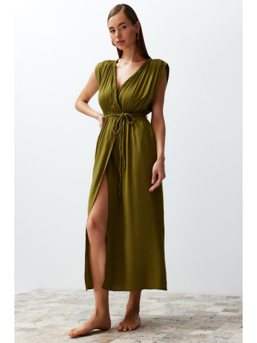 Дамска рокля. Trendyol