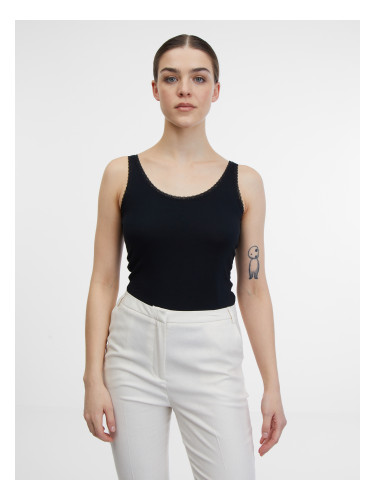 Orsay Black women's top - Ladies