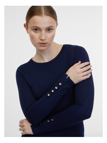 Orsay Women's Sweater Navy Blue - Women