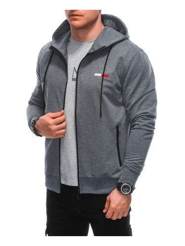 Edoti Men's hoodie