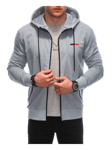 Edoti Men's hoodie