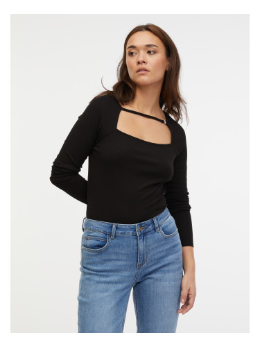 Orsay Black Womens T-Shirt - Women