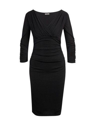 Orsay Black Women's Sheath Dress - Women's