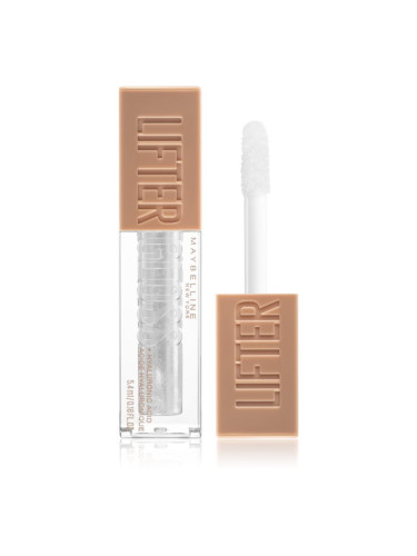 MAYBELLINE NEW YORK Lifter Gloss блясък за устни цвят 01 Pearl 5.4 мл.