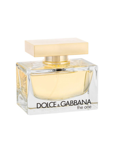 Dolce&Gabbana The One Eau de Parfum за жени 75 ml увредена кутия