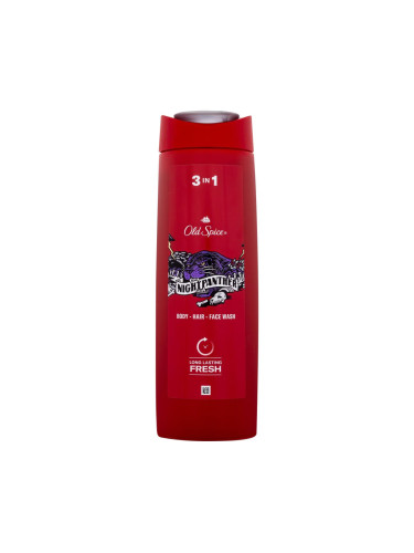 Old Spice Nightpanther Душ гел за мъже 400 ml