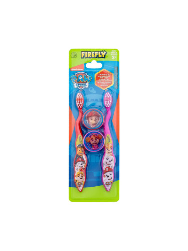 Nickelodeon Paw Patrol Twin Pack Четка за зъби за деца Комплект