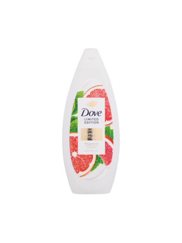 Dove Summer Limited Edition Душ гел за жени 250 ml