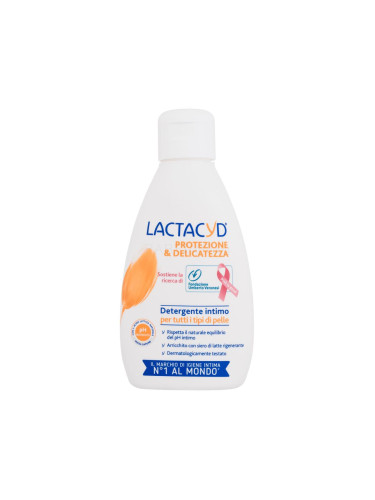 Lactacyd Femina Интимна хигиена за жени 200 ml