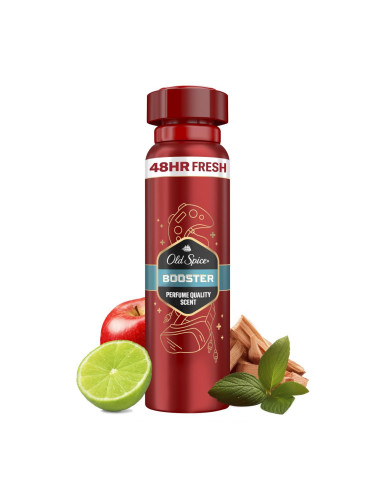 Old Spice Booster Дезодорант за мъже 150 ml